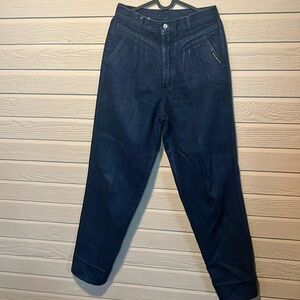 Women’s size 30/11 denim Rocky Mountain jeans.